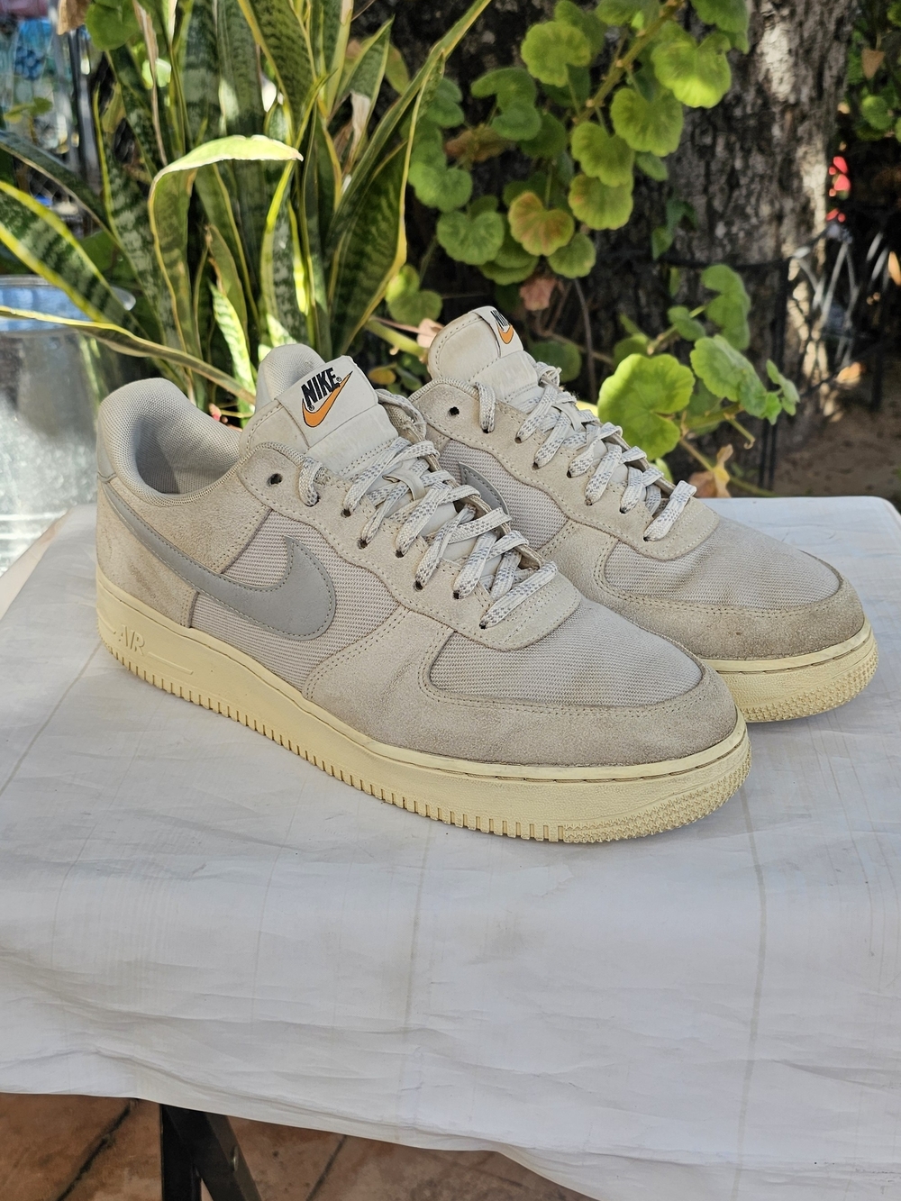 Nike Air Force 1 07 lv8